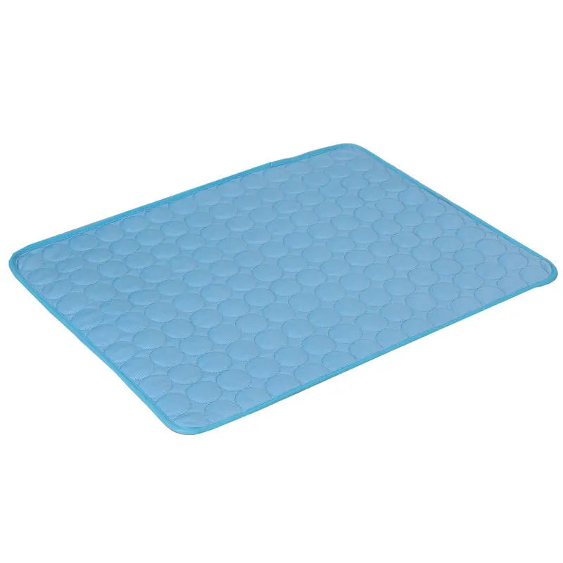 Pets Cooling Mat Summer Pet Cold Bed Extra Large For Small Big Dogs Pet Accessories Cat Durable Blanket Sofa Cat Ice Pad Blanket