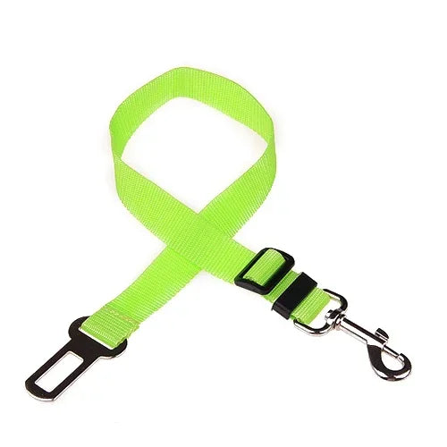 Adjustable Pet Cat Dog Car Seat Belt Pet