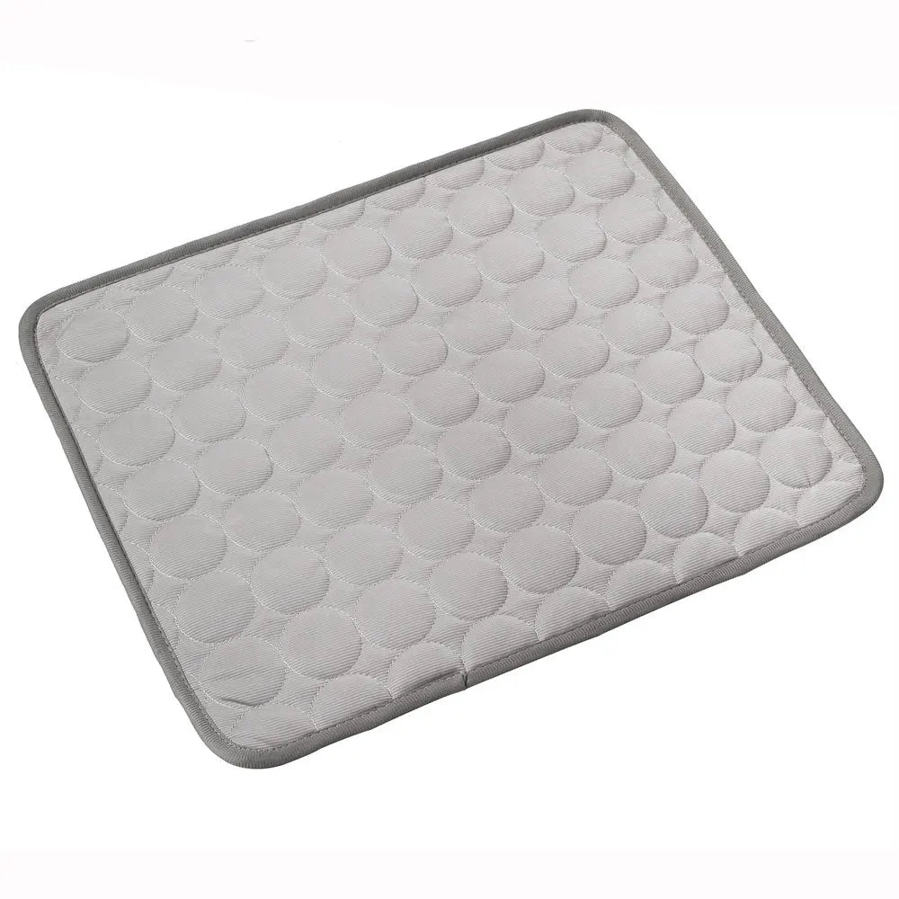 Pets Cooling Mat Summer Pet Cold Bed Extra Large For Small Big Dogs Pet Accessories Cat Durable Blanket Sofa Cat Ice Pad Blanket