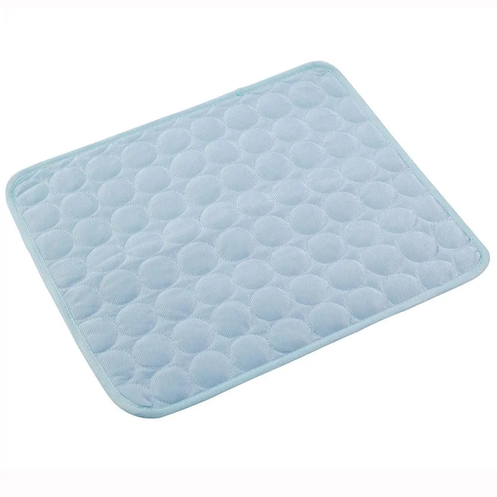Pets Cooling Mat Summer Pet Cold Bed Extra Large For Small Big Dogs Pet Accessories Cat Durable Blanket Sofa Cat Ice Pad Blanket