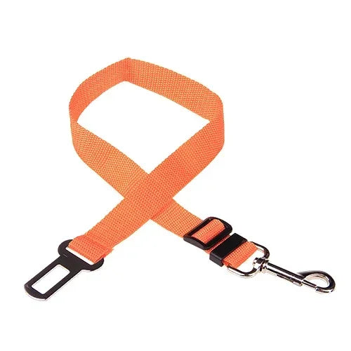 Adjustable Pet Cat Dog Car Seat Belt Pet