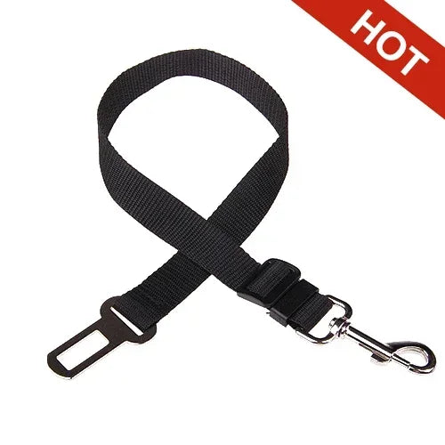 Adjustable Pet Cat Dog Car Seat Belt Pet