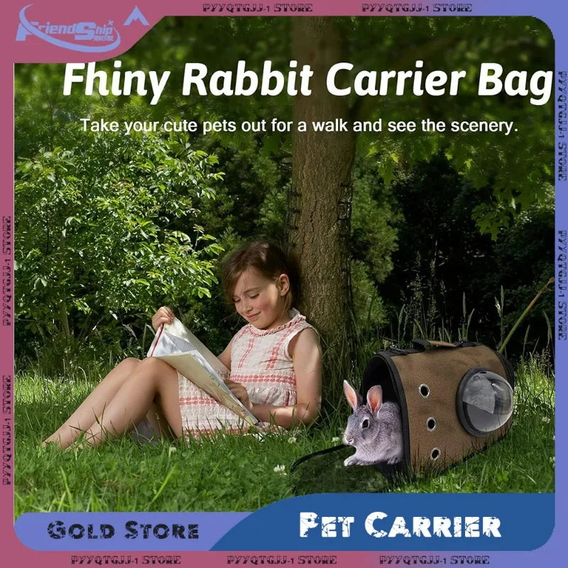 Cat Carrier Foldable Breathable Mesh Airline Approved Pet Backpack with Transparent Window for Small Dogs Cats Travel Outdoor